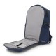 XD DESIGN BACKPACK BIZZ BACKPACK NAVY P/N: P705.935 XD DESIGN BACKPACK BIZZ BACKPACK NAVY P/N: P705.935