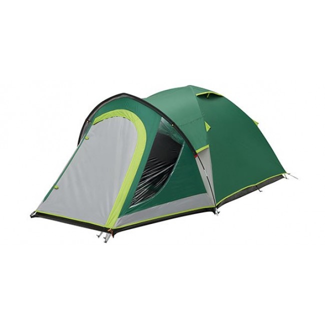 Coleman Kobuk Valley 3 Plus 3 person(s) Green Dome/Igloo tent