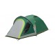 Coleman Kobuk Valley 3 Plus 3 person(s) Green Dome/Igloo tent