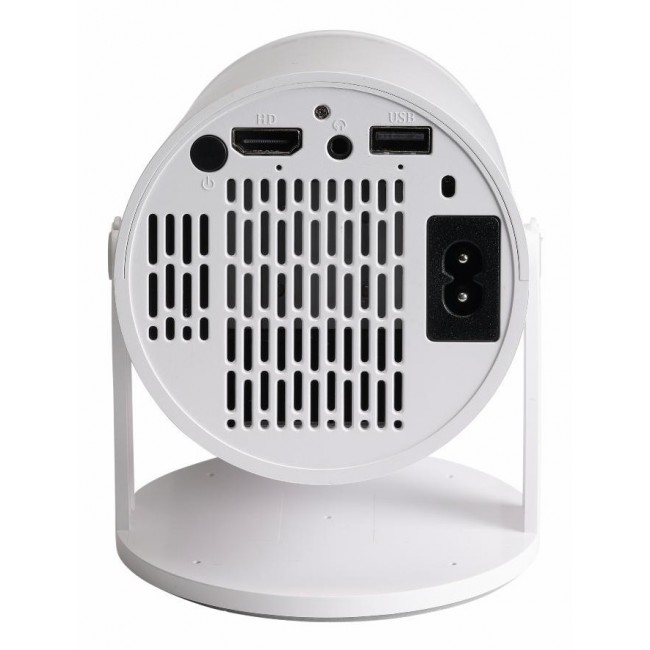 Denver PR-2500 Standard throw projector 175 ANSI lumens LED 1080p (1920x1080) White Denver PR-2500 Standard throw projector 175 ANSI lumens LED 1080p (1920x1080) White