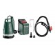 Metabo TPF 18 LTX 2200 2.2 bar 2200 l/h Metabo TPF 18 LTX 2200 2.2 bar 2200 l/h