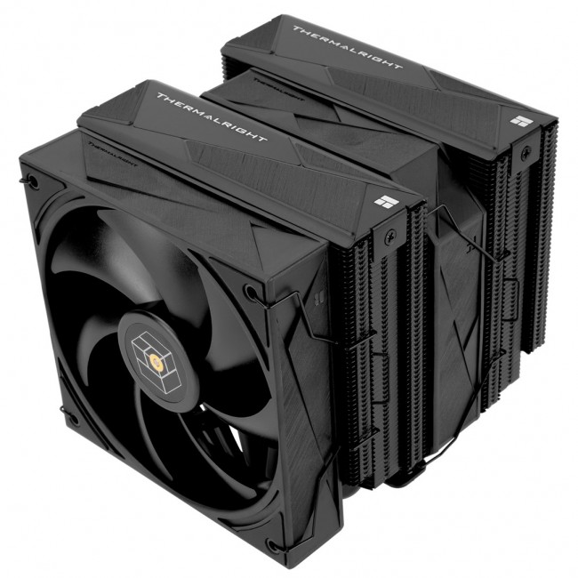 Thermalright Royal Pretor Processor Heatsink/Radiator Black Thermalright Royal Pretor Processor Heatsink/Radiator Black