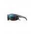 Okulary w g ry Julbo Shield - Reactiv 2-4 DL Bleu - black/black