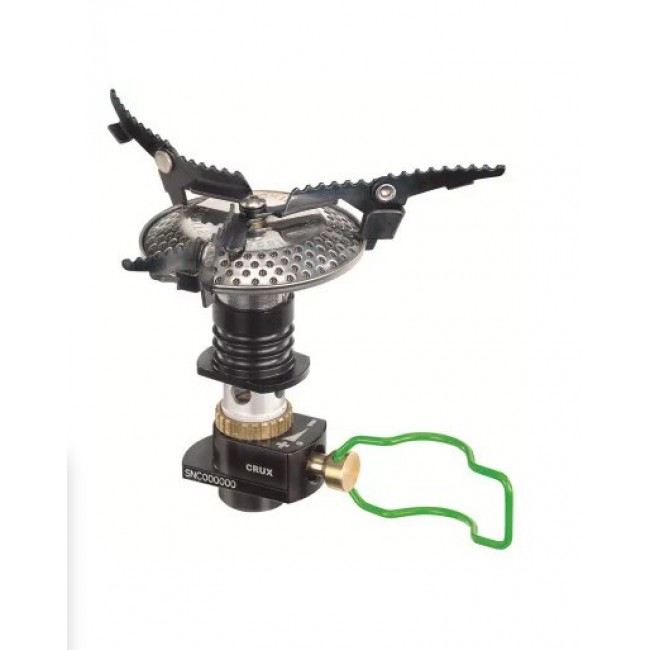 Optimus Crux Liquid fuel stove