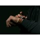 Nomad NM1A4RBT00 smart wearable accessory Band Brown Leather