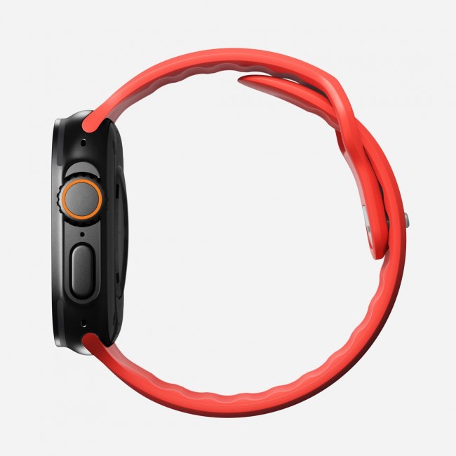 Nomad Tempo Band Red Rubber