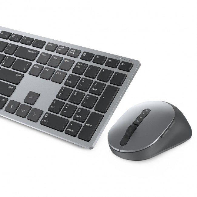 DELL Pro Plus Keyboard and Mouse - KM7321W - German (QWERTZ) DELL Pro Plus Keyboard and Mouse - KM7321W - German (QWERTZ)