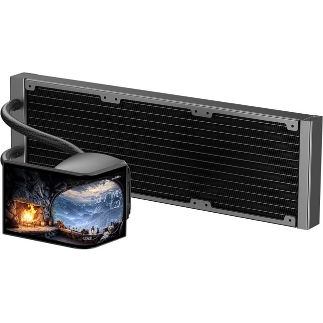 Krux HydroArc 360 Water Cooling System