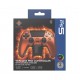 Deltaco Gaming GAM-199-ORANGECOPPER Gaming Controller Orange, Bronze Bluetooth/USB Gamepad PlayStation 5, PC, Android, iOS