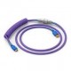 Glorious Gaming Glorious GMMK Coiled Cable Nebula