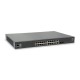 LevelOne KILBY 28-Port Stackable L3 Lite Managed Gigabit Switch, 2 x 10GbE SFP+, 1 x 10GbE Module Slot LevelOne KILBY 28-Port Stackable L3 Lite Managed Gigabit Switch, 2 x 10GbE SFP+, 1 x 10GbE Module Slot