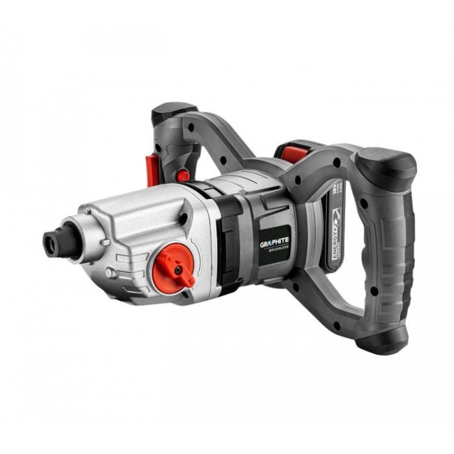 Graphite 58G084 power earth auger 650 RPM Battery 2.8 kg