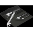 Set of self-adjusting flat wrenches Joker 4pcs