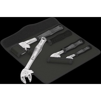 Set of self-adjusting flat wrenches Joker 4pcs