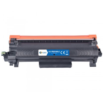 G&G GG-PB2510XLC toner cartridge 1 pc(s) Compatible Black