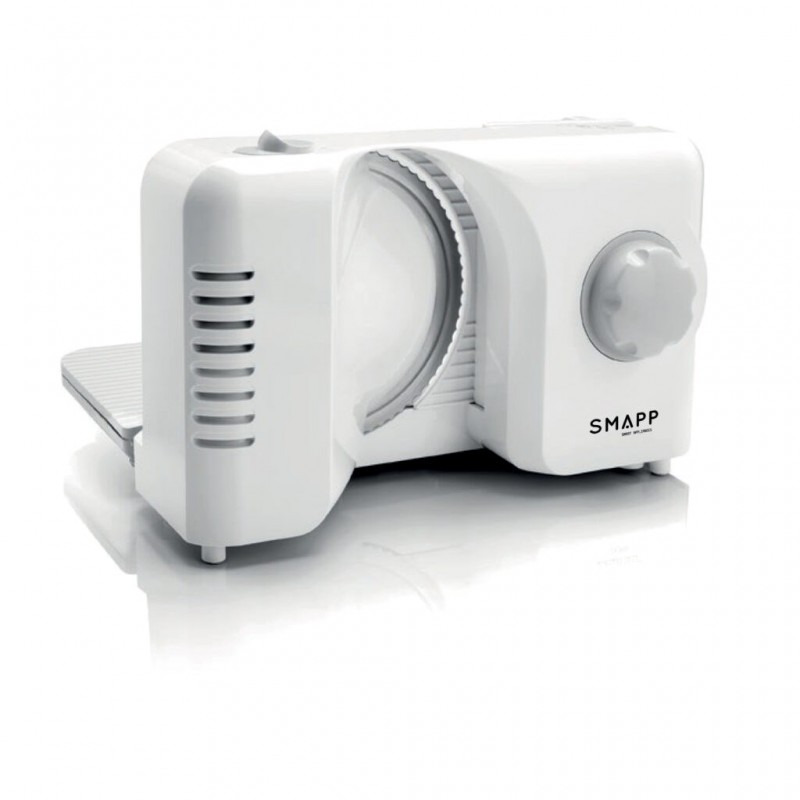 SMAPP 393.5 Foldable Slicer, White SMAPP 393.5 Foldable Slicer, White