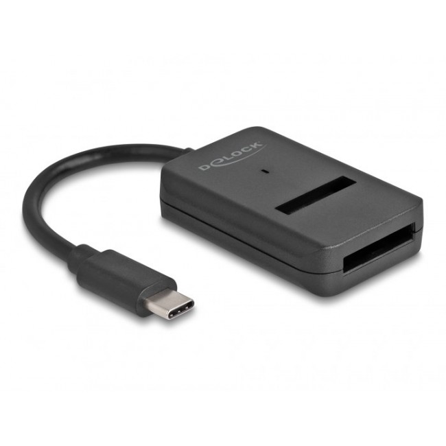 DeLOCK Combo Converter for M.2 NVMe PCIe or SATA SSD with USB Type-C 10 Gbps DeLOCK Combo Converter for M.2 NVMe PCIe or SATA SSD with USB Type-C 10 Gbps