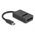 DeLOCK Combo Converter for M.2 NVMe PCIe or SATA SSD with USB Type-C 10 Gbps
