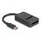 DeLOCK Combo Converter for M.2 NVMe PCIe or SATA SSD with USB Type-C 10 Gbps DeLOCK Combo Converter for M.2 NVMe PCIe or SATA SSD with USB Type-C 10 Gbps
