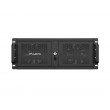 Server case Rack Lanberg SC01-5204-12B (4U) Server case Rack Lanberg SC01-5204-12B (4U)