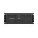 Server case Rack Lanberg SC01-5204-12B (4U)