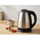 Titanum TKK102S Electric kettle 1.8L 1800W Silver