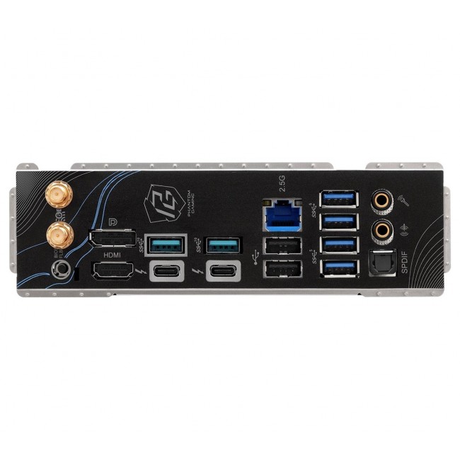 ASRock Z890M Riptide WiFi Motherboard