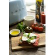Smeg 50's Style Toaster TSF01PBEU Pastel Blue