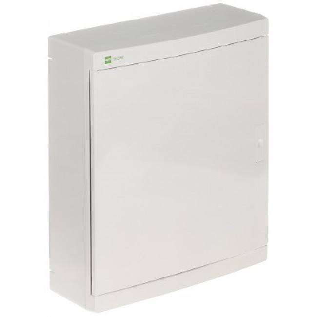 Elegant plastic distribution board NT 24M IP40 350
