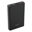Ansmann 1700-0154 power bank Lithium-Ion (Li-Ion) 10000 mAh Black