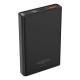 Ansmann 1700-0154 power bank Lithium-Ion (Li-Ion) 10000 mAh Black