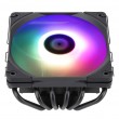 Thermalright AXP120-X67 Processor Heatsink/Radiator 12 cm Black