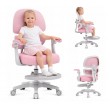 Junior 4.4 Pink swivel chair