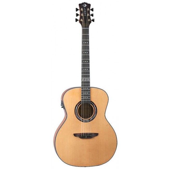 Luna Artist Craftsman - gitara elektroakustyczna Luna Artist Craftsman - gitara elektroakustyczna