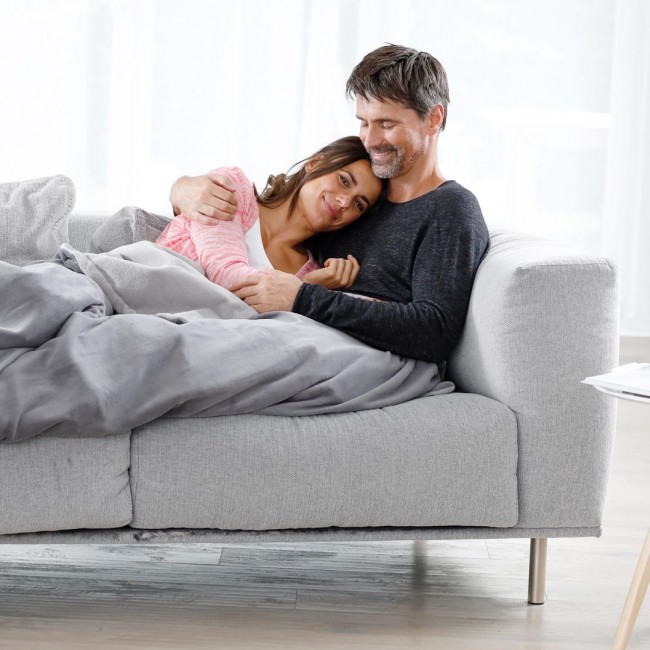 Medisana HDW Electric blanket 120 W Grey