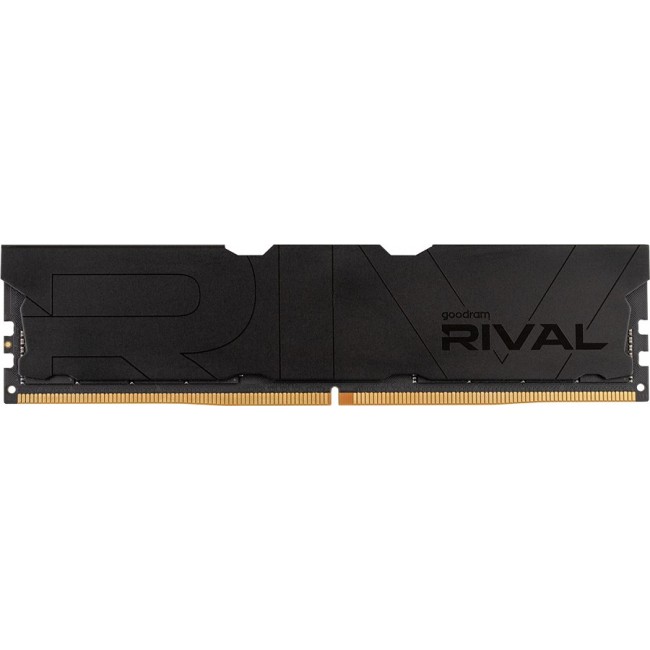 Goodram *DDR4 Rival Deep Black 32GB(2*16)/3600 CL18 memory module 2 x 16 GB 3600 MT/s 288-pin DIMM