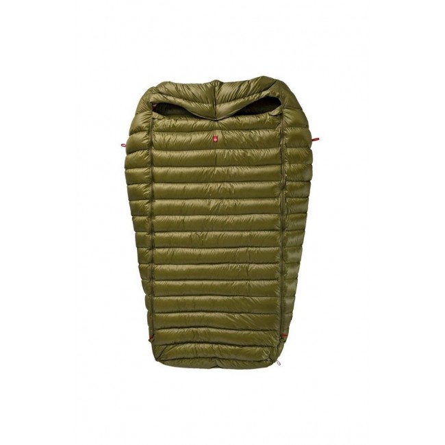 Sleeping bag quest 4two-olive PAJAK Sleeping bag quest 4two-olive PAJAK