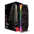 XFX Mercury Radeon RX 9070 XT OC Magnetic Air Edition RGB AMD 16 GB GDDR6