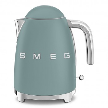 Smeg KLF03EGMEU electric kettle 1.7 L 2400 W Green