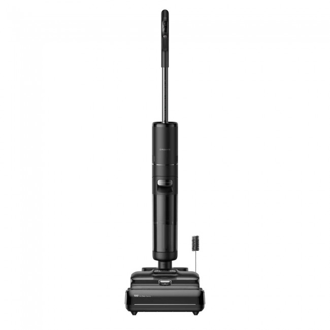 Dreame H15 Pro FoamWash Electric mop Battery Dry&wet Bagless 400 W Black, Red 30000 Ah