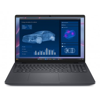 DELL Pro Max 16 MC16255 Copilot+ PC AMD Ryzen AI 5 PRO 340 Laptop 40.6 cm (16