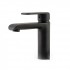 BASIN MIXER THEMA LUXDF12301-1. BLACK