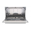 HEINRICH'S 8840 Silver Dishwasher