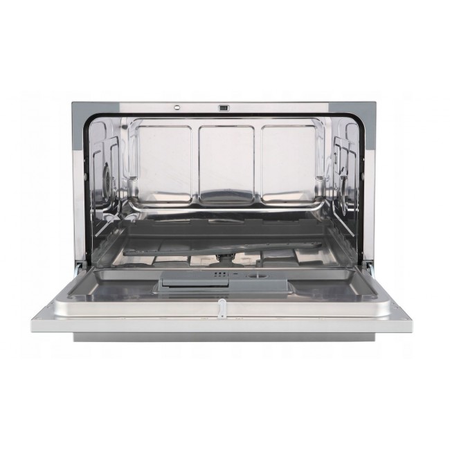 HEINRICH'S 8840 Silver Dishwasher
