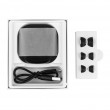 Audiocore wireless headphones, hybrid ANC, ENC, 6 microphones, charging case, Tuya, AC591 PRO