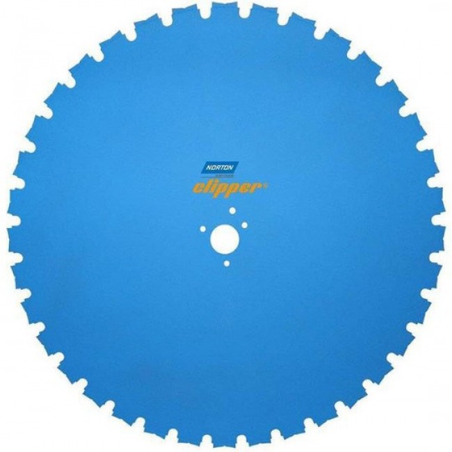 Norton Abrasives Pro Universal Laser 65 cm Segmented rim diamond blade