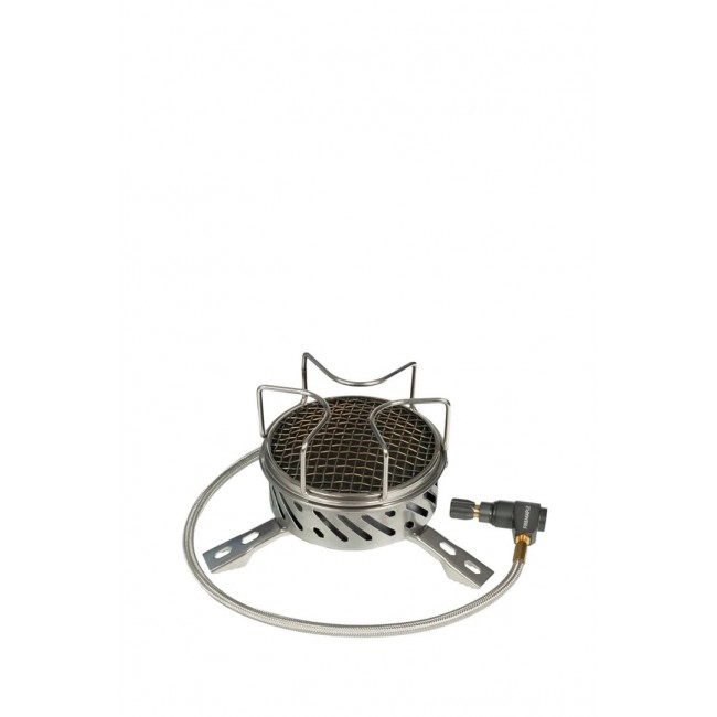 Cooker mars radiant system