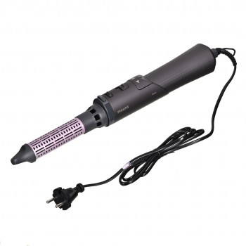 Philips 7000 series BHA715/00 hair styling tool Curling brush Warm Grey, Pink 1000 W 1.8 m