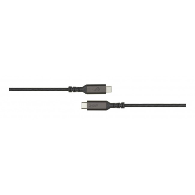 ASUS LCR50 USB cable 1.5 m USB C 0.48 Gbit/s 240 W Black