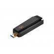 MSI AXE5400 network card WLAN 2402 Mbit/s